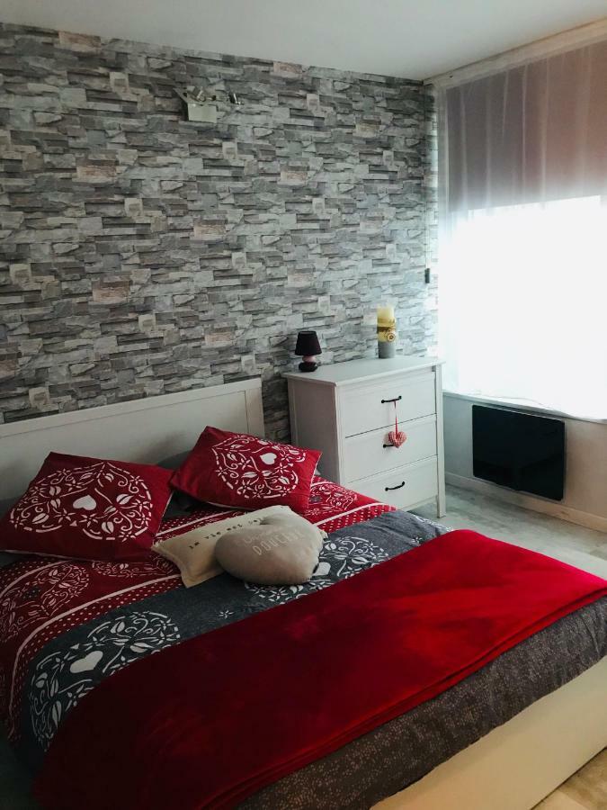 Le Belvedere - Gites Marck Turckheim Ngoại thất bức ảnh