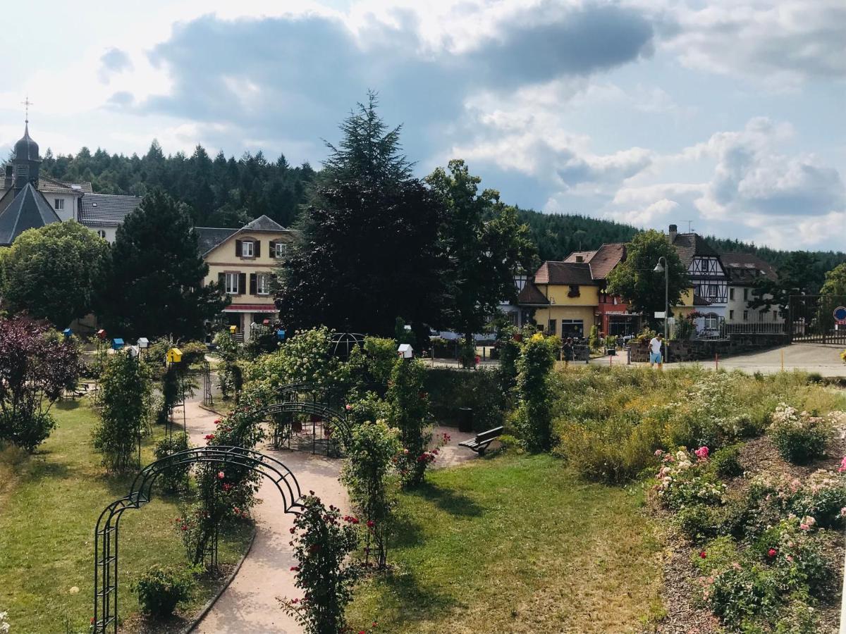 Le Belvedere - Gites Marck Turckheim Ngoại thất bức ảnh